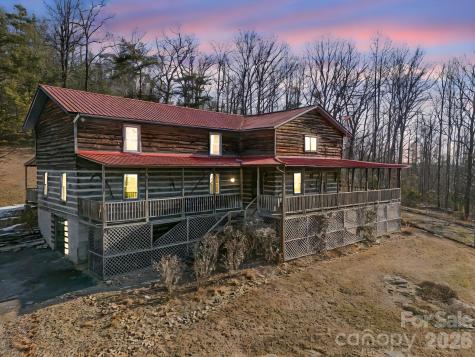 156 Carpenters Knob Drive Lawndale NC 28090