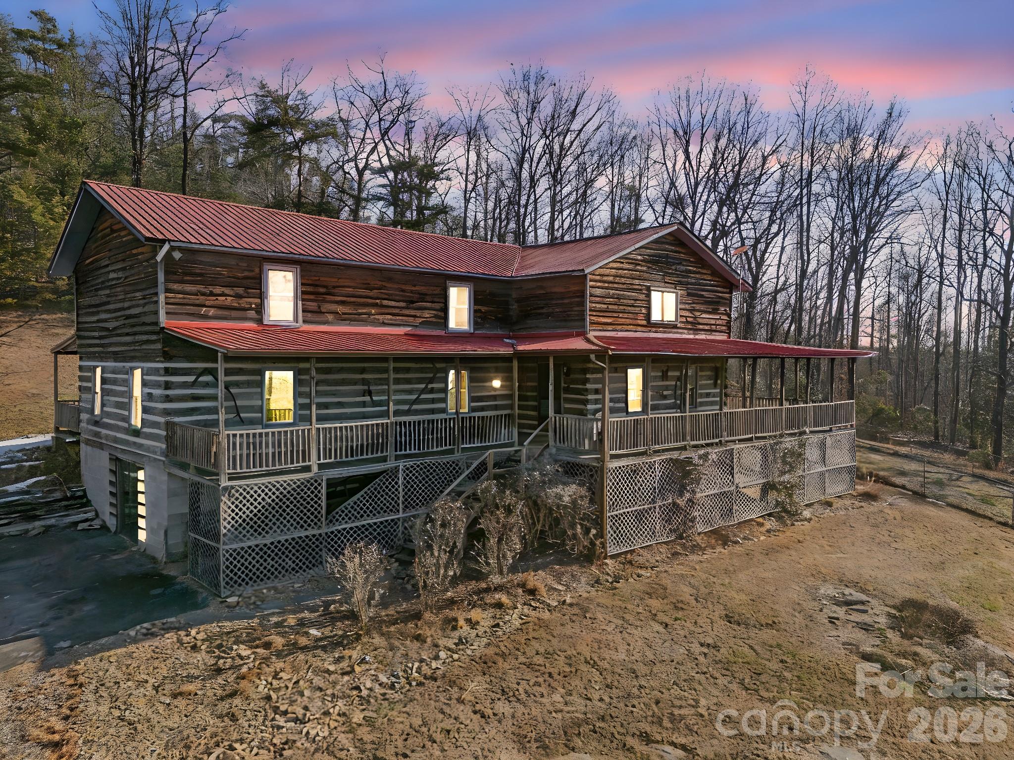 156 Carpenters Knob Drive Lawndale NC 28090