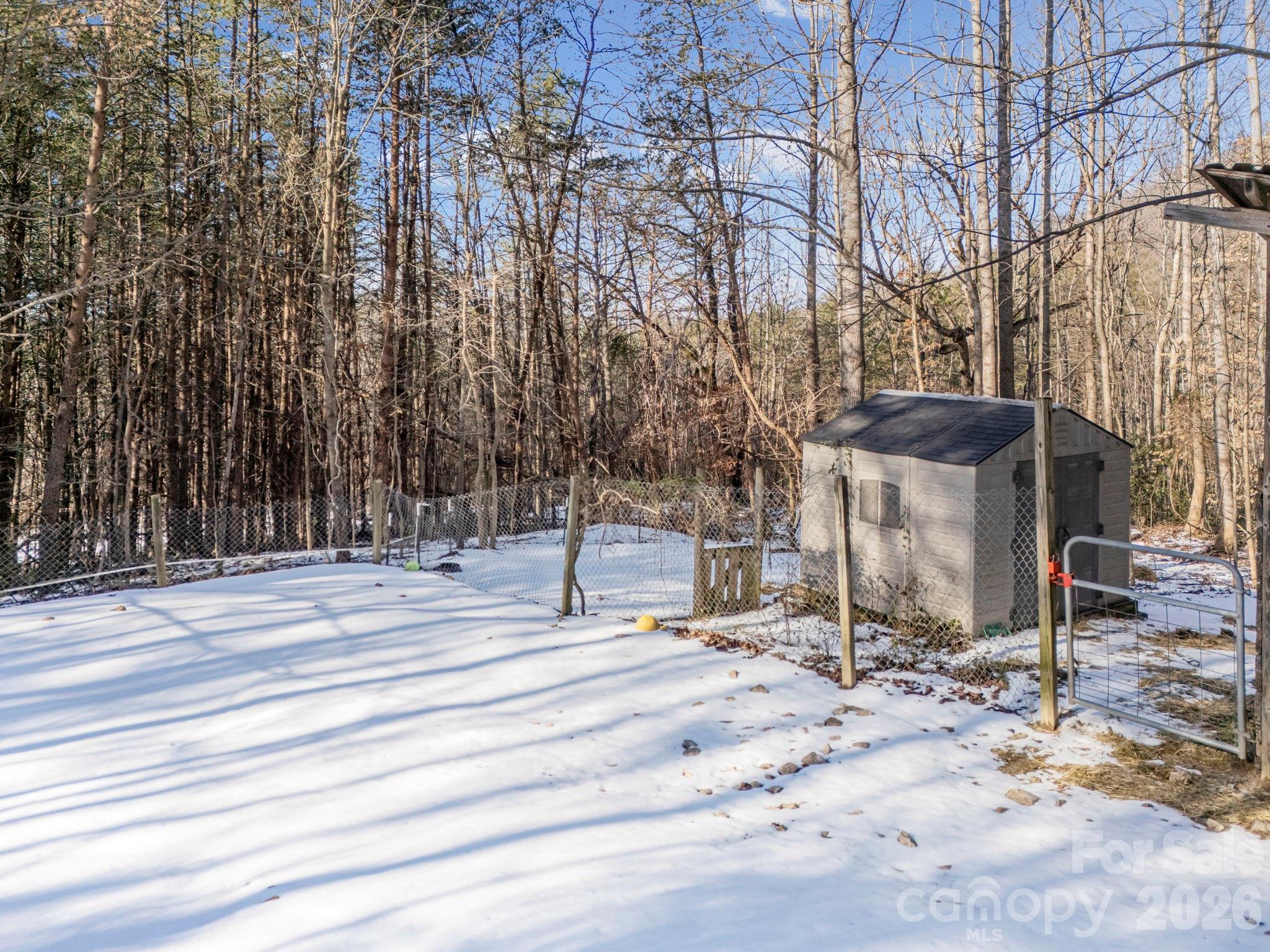 156 Carpenters Knob Drive Lawndale NC 28090