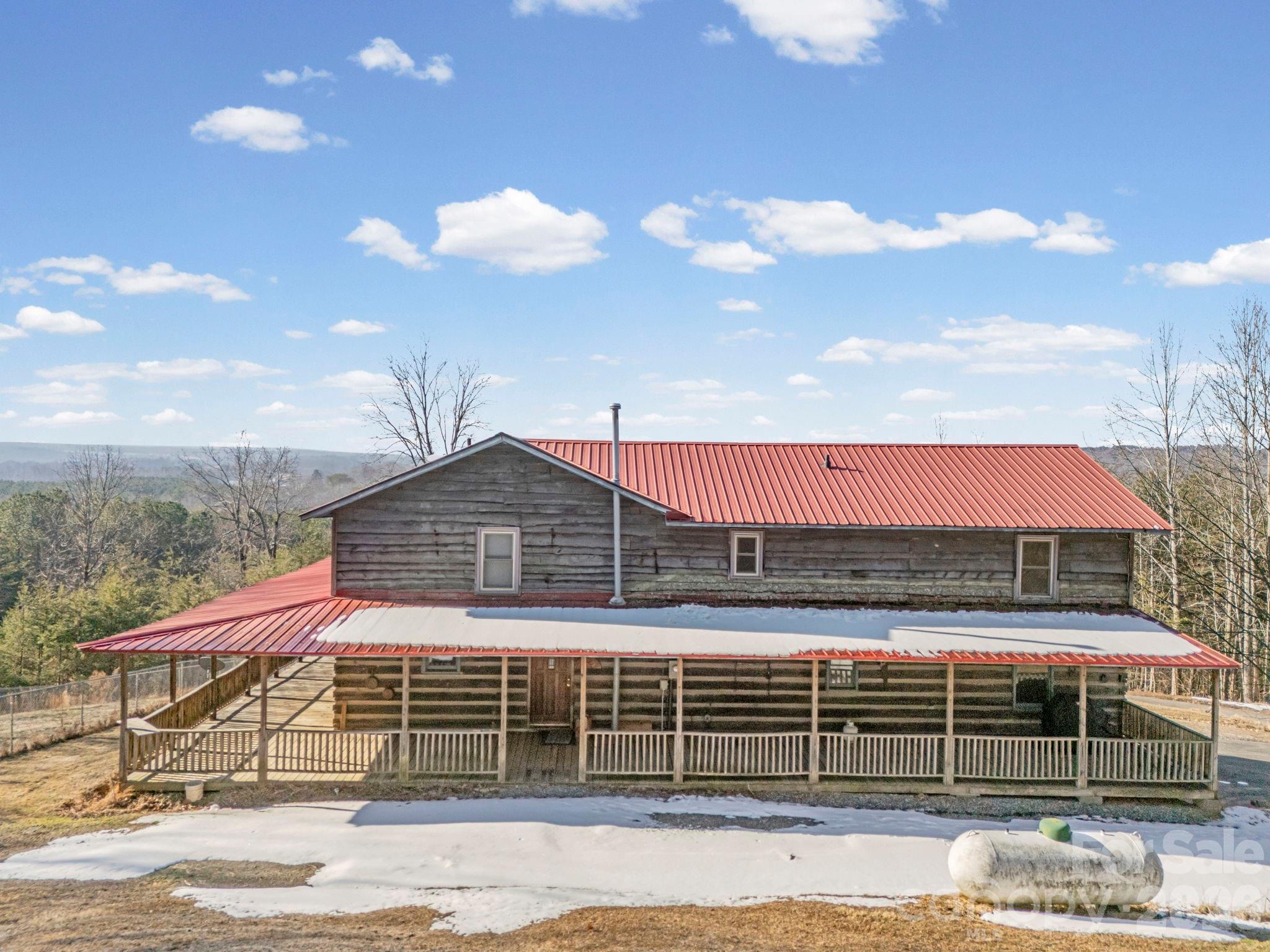 156 Carpenters Knob Drive Lawndale NC 28090