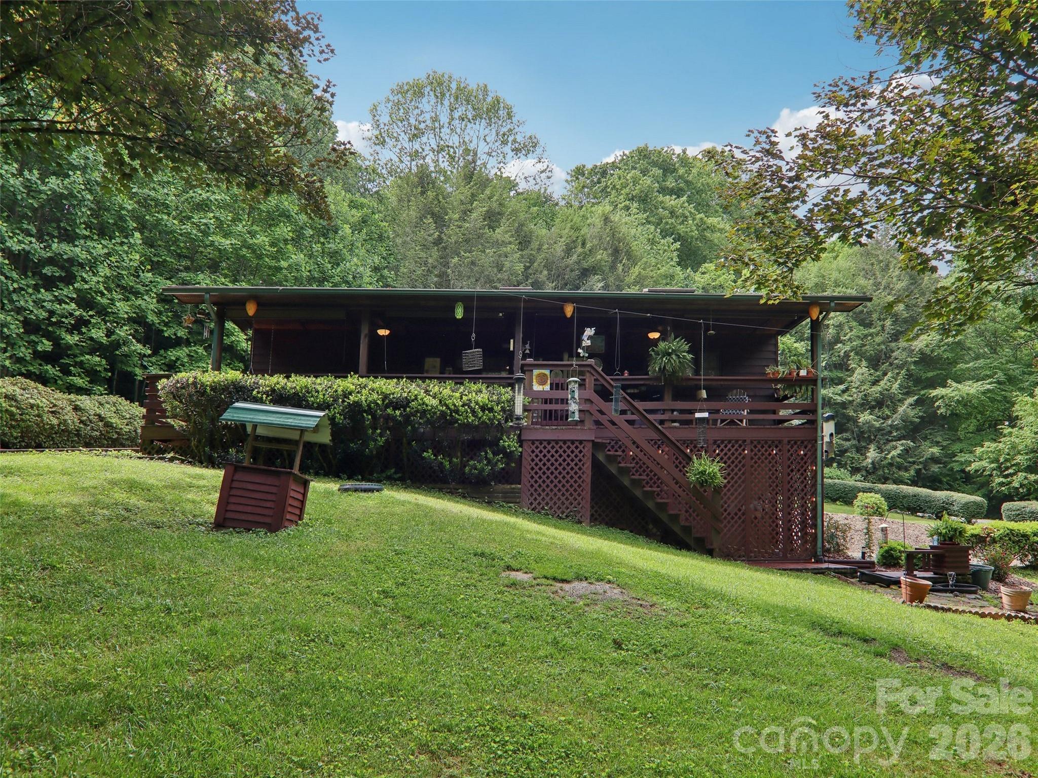 457 Shady Ridge Road Waynesville NC 28785