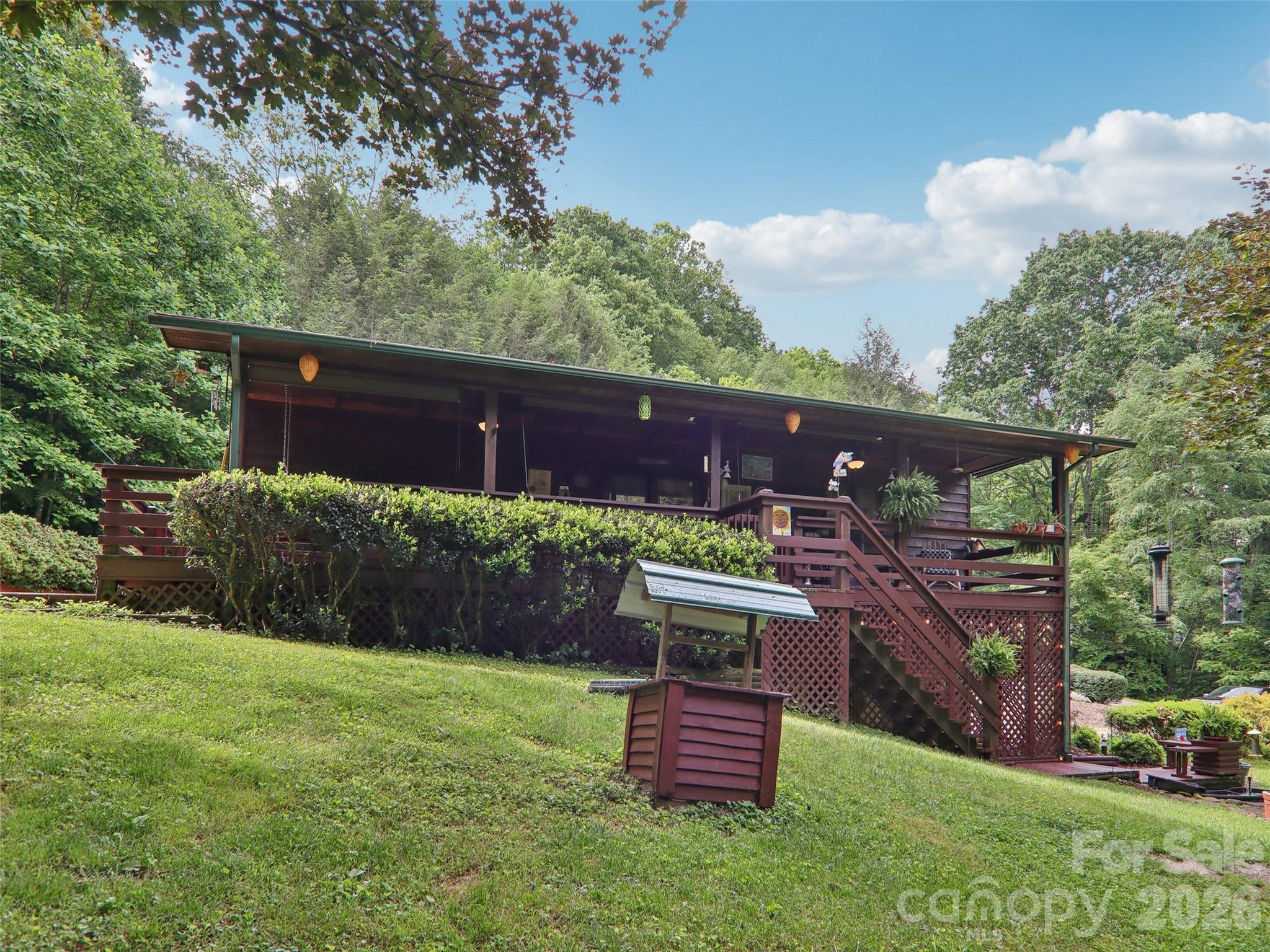 457 Shady Ridge Road Waynesville NC 28785