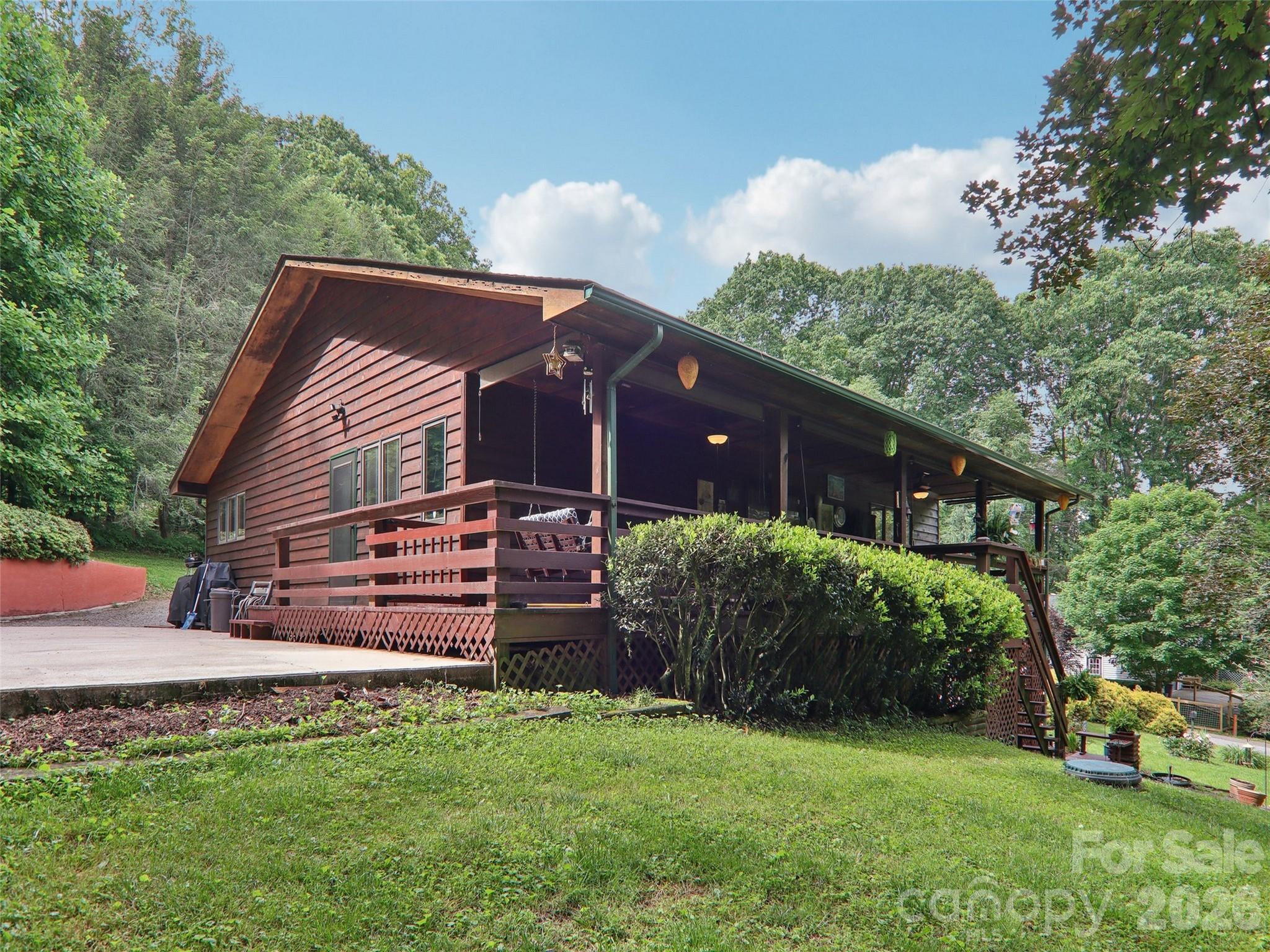 457 Shady Ridge Road Waynesville NC 28785