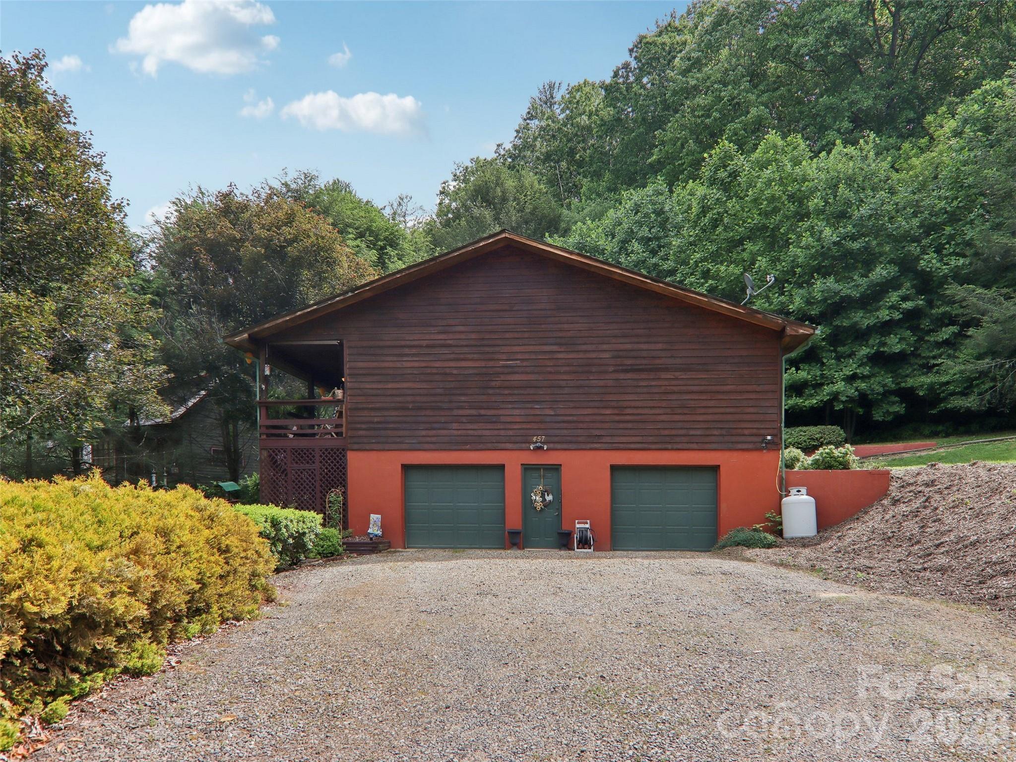 457 Shady Ridge Road Waynesville NC 28785