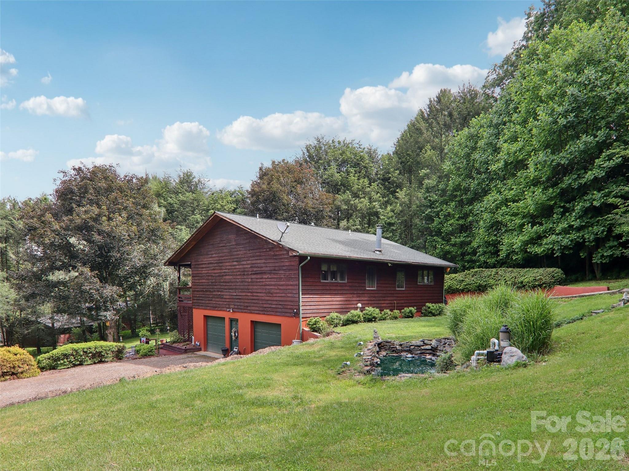 457 Shady Ridge Road Waynesville NC 28785