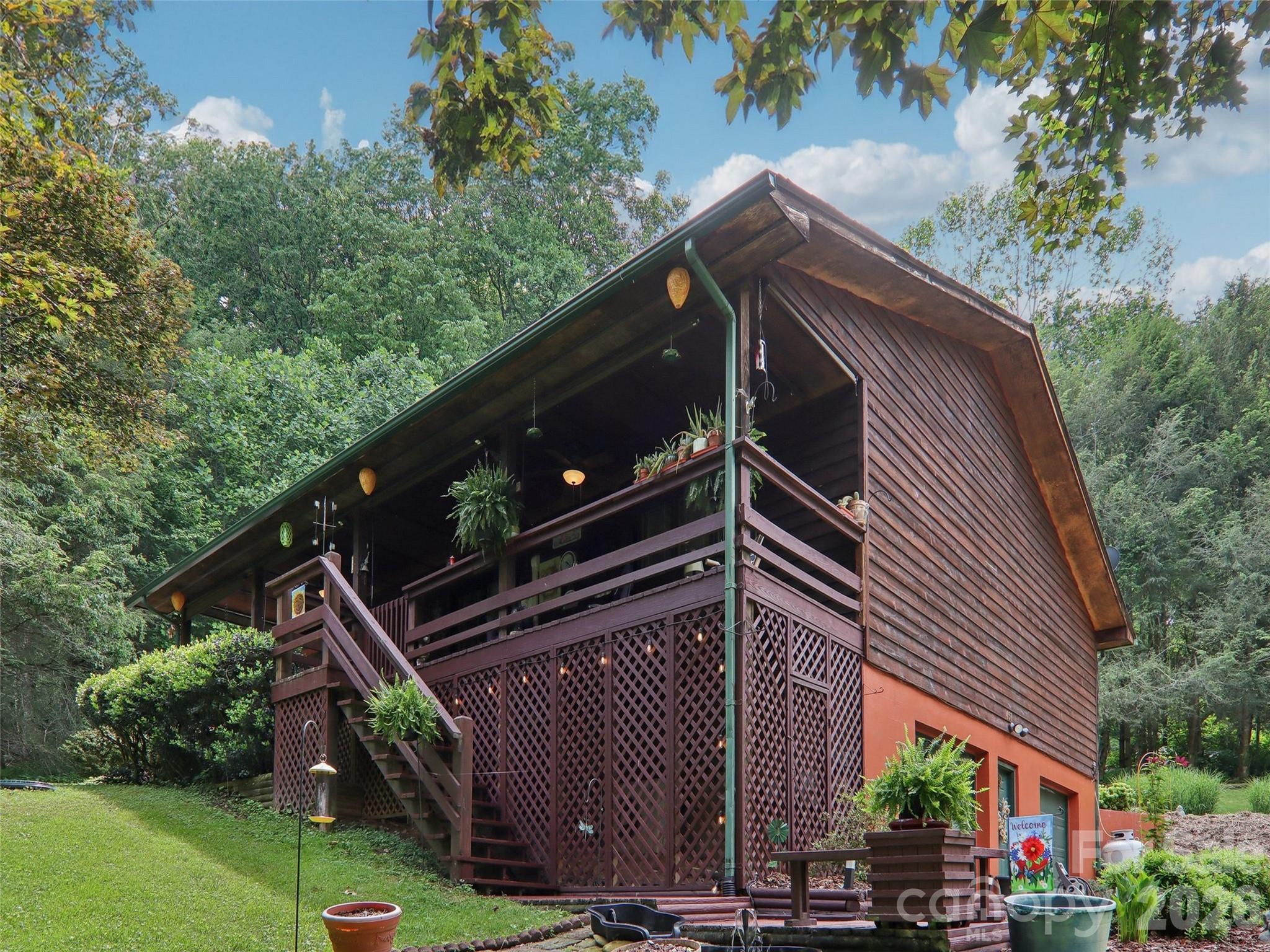 457 Shady Ridge Road Waynesville NC 28785