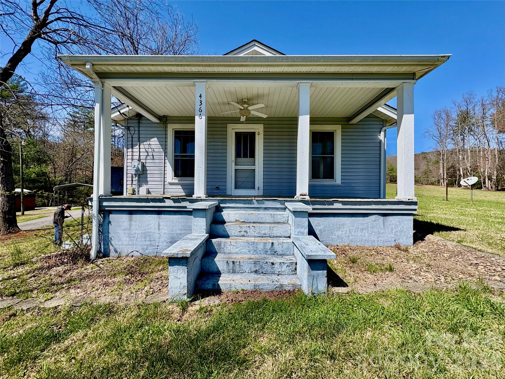 4366 Lynn Martin Lane Lenoir NC 28645