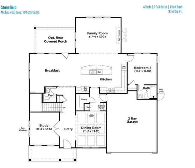 520 Cottage Garden Lane Belmont NC 28012