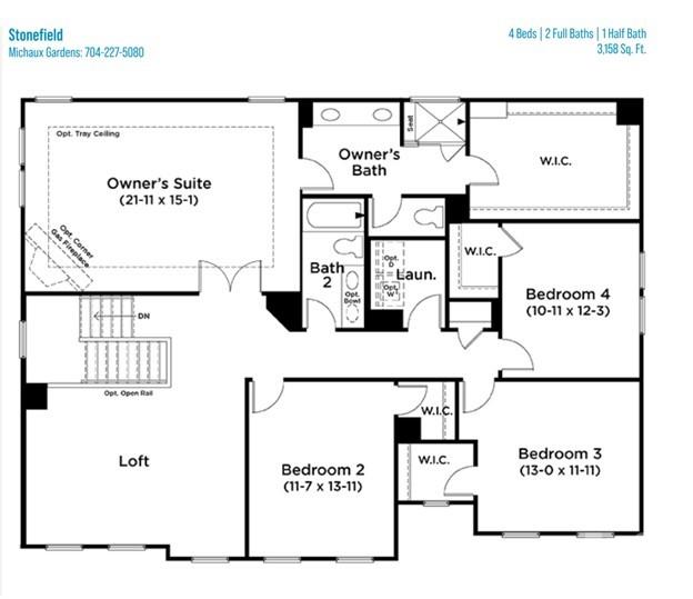 520 Cottage Garden Lane Belmont NC 28012