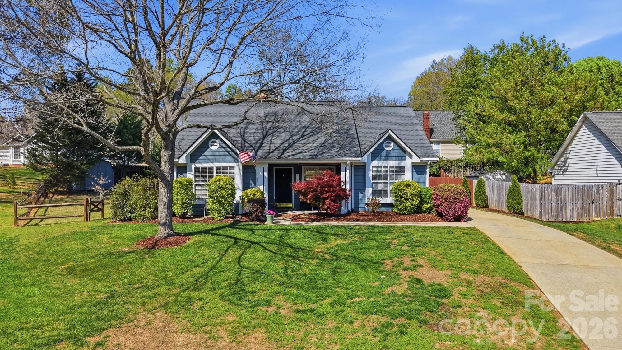 163 Diamond Drive Mooresville NC 28117