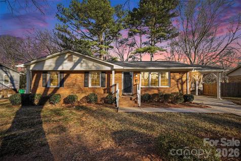 1733 Pondella Drive Charlotte NC 28213