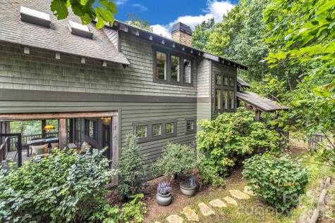 875 Creston Drive Black Mountain NC 28711