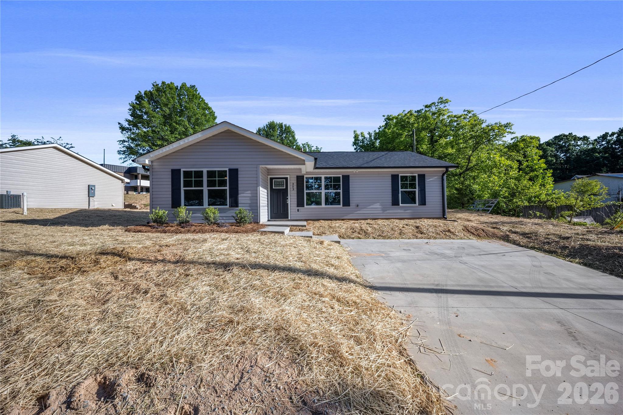303 W 9th Street Kannapolis NC 28081