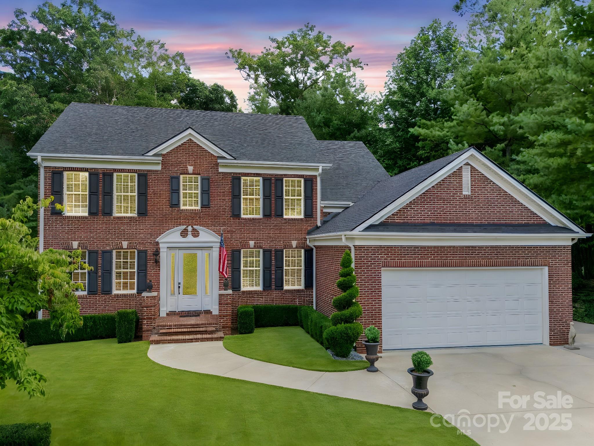 10 Ozark Spring Lane Asheville NC 28805