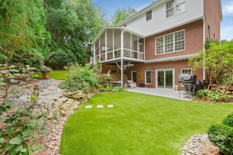 10 Ozark Spring Lane Asheville NC 28805