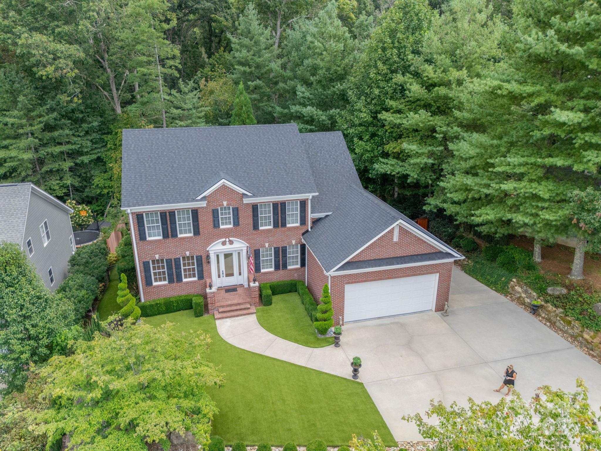 10 Ozark Spring Lane Asheville NC 28805