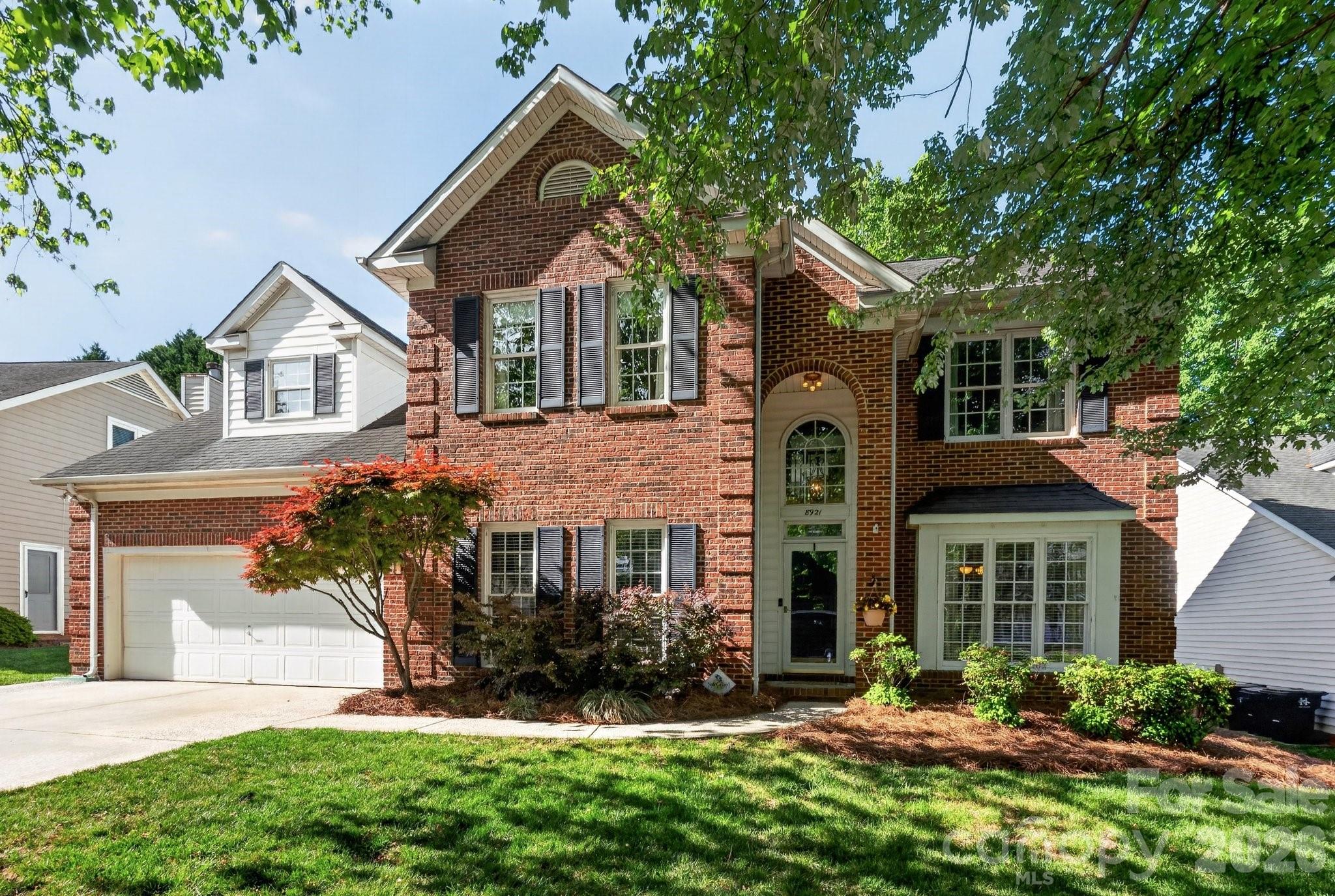 8921 Glade Court Huntersville NC 28078