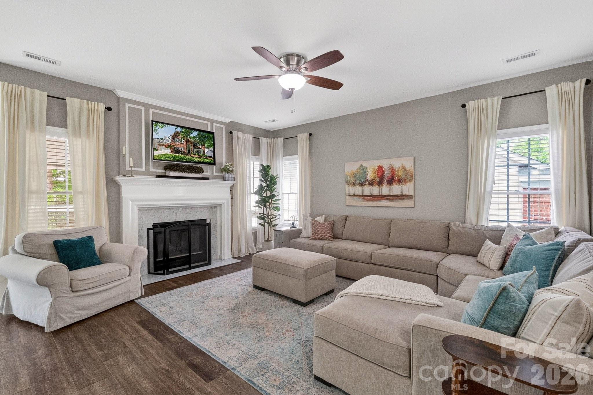 8921 Glade Court Huntersville NC 28078
