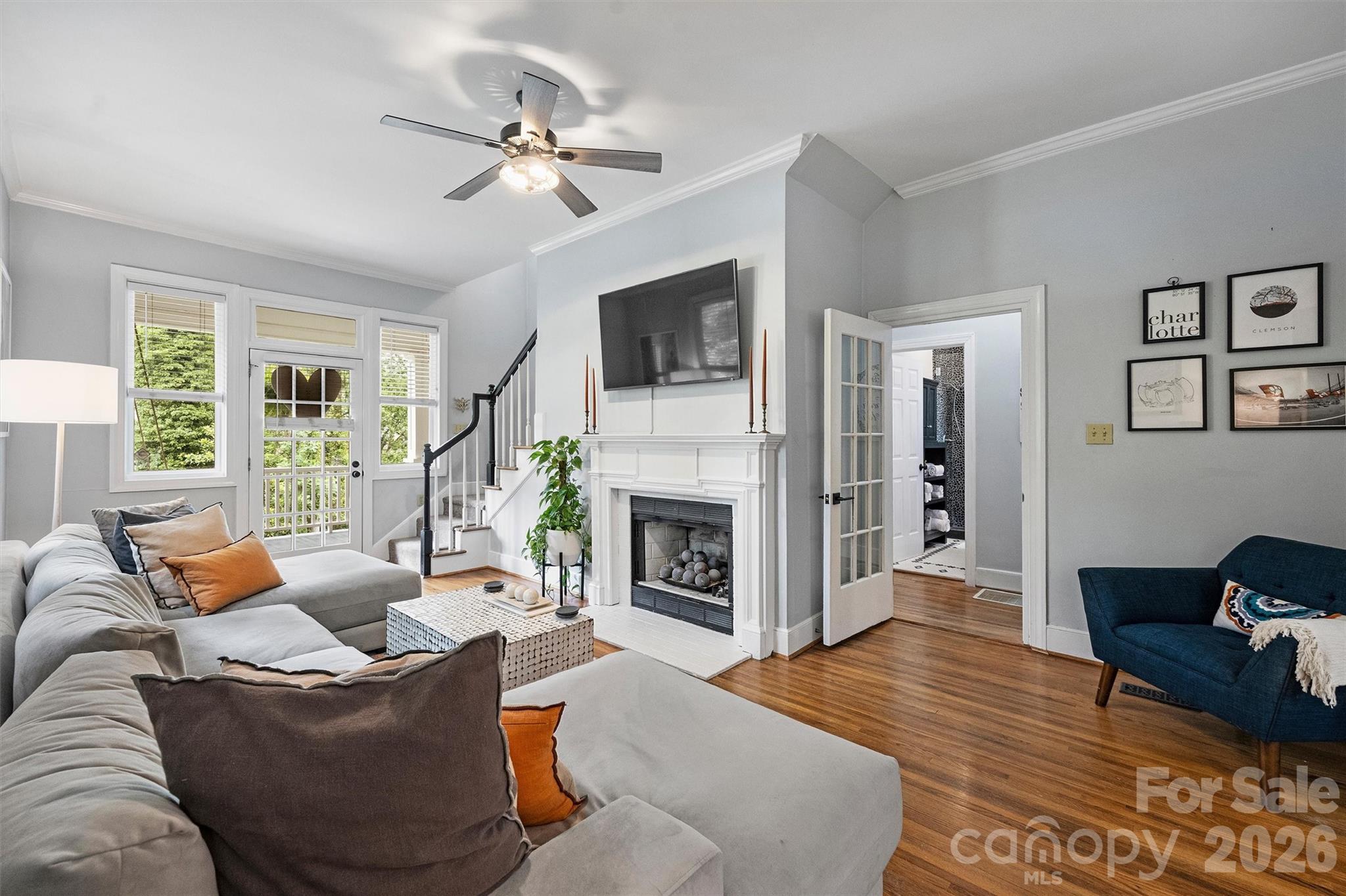 1601 Tippah Avenue Charlotte NC 28205