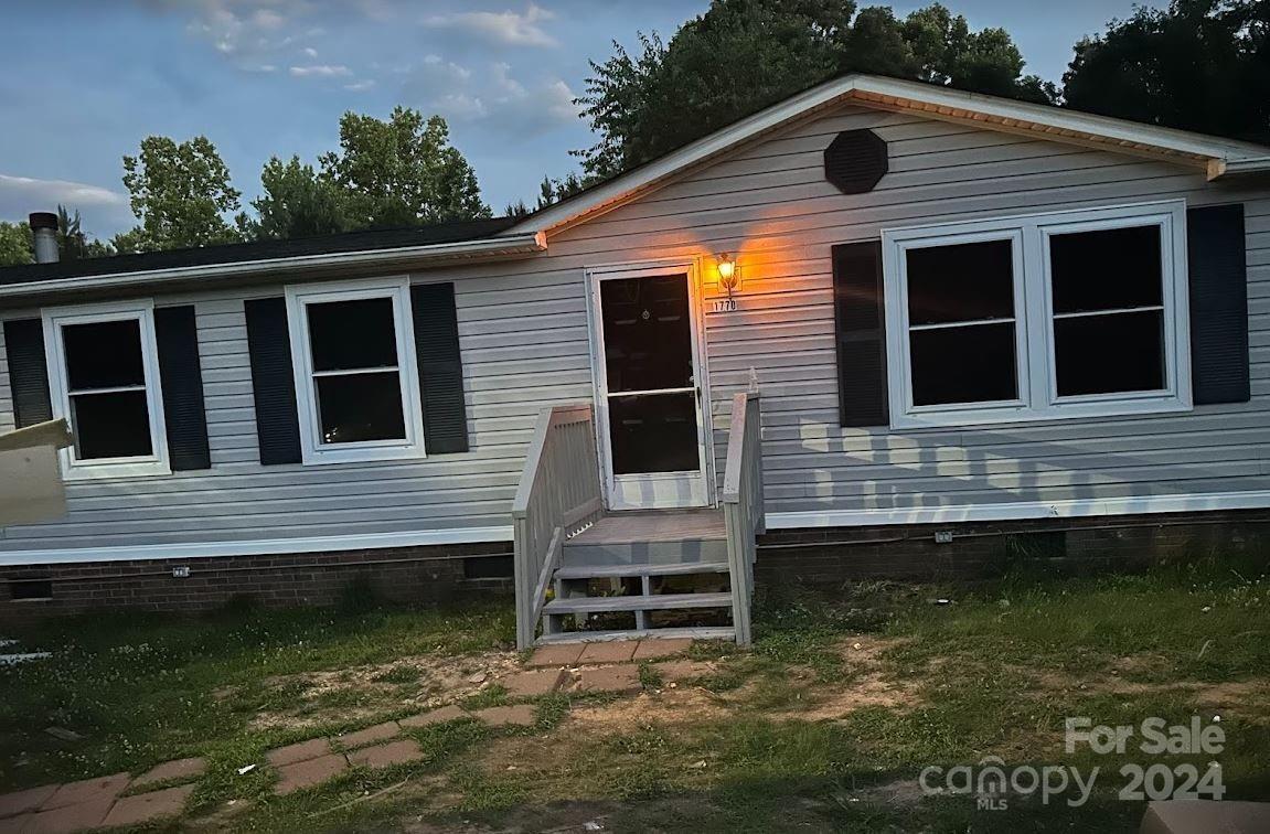 1770 Dark Corner Road Rutherfordton NC 28139