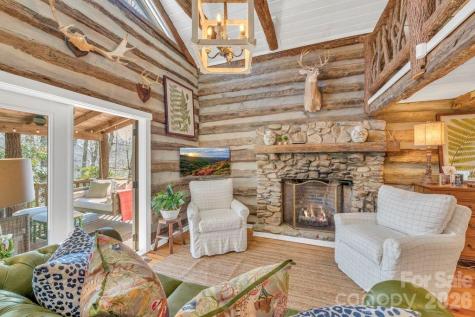 572 Skyland View Drive Blowing Rock NC 28605