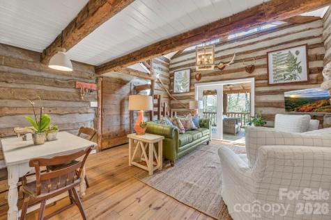 572 Skyland View Drive Blowing Rock NC 28605
