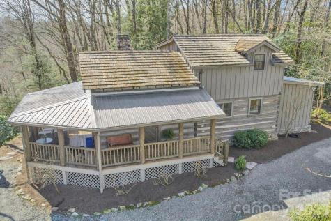 572 Skyland View Drive Blowing Rock NC 28605