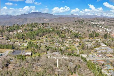 572 Skyland View Drive Blowing Rock NC 28605