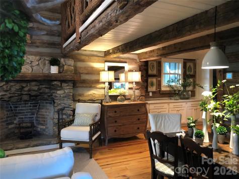 572 Skyland View Drive Blowing Rock NC 28605