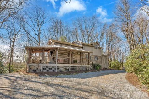 572 Skyland View Drive Blowing Rock NC 28605