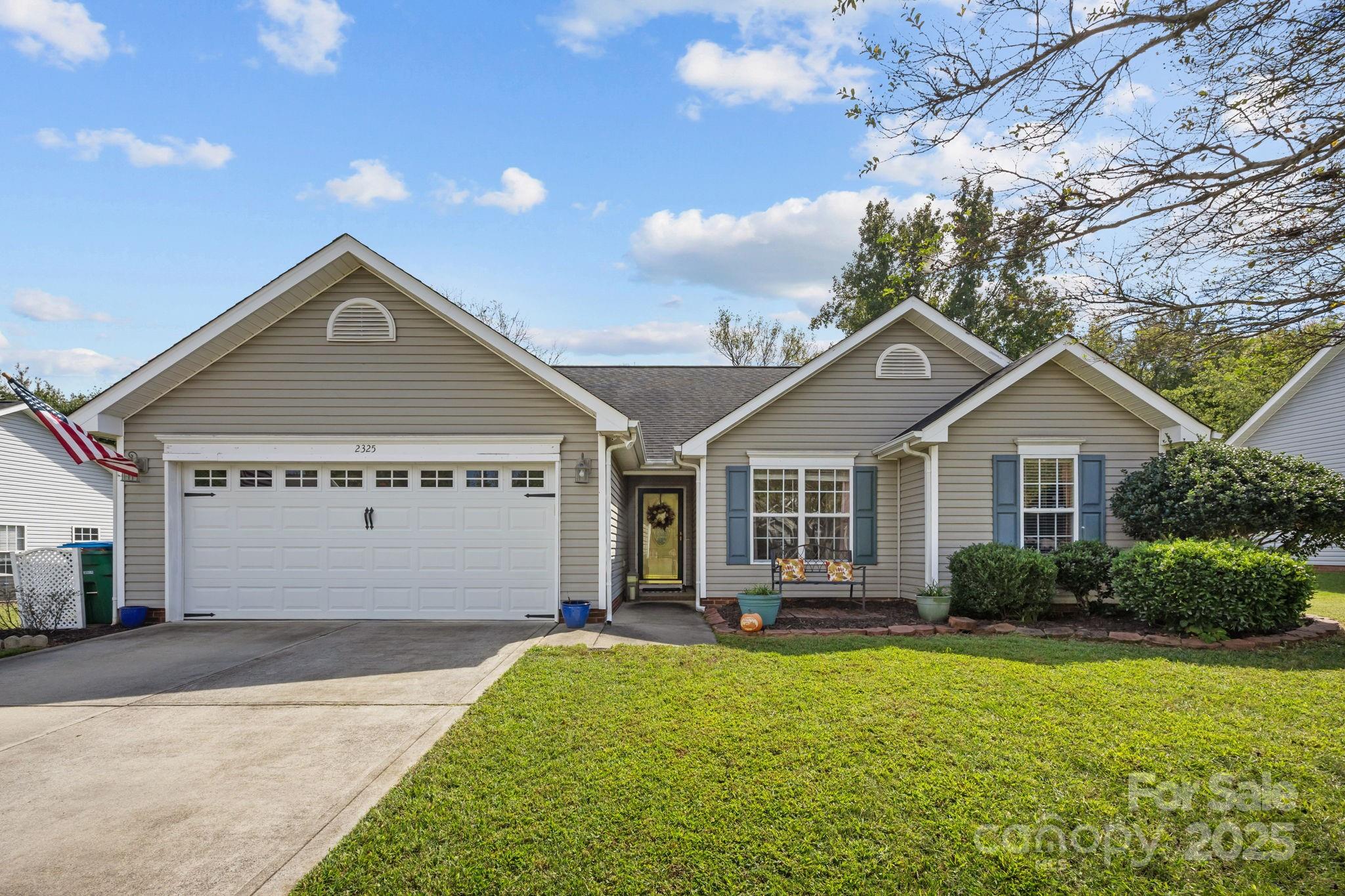 2325 Ivy Run Drive Indian Trail NC 28079