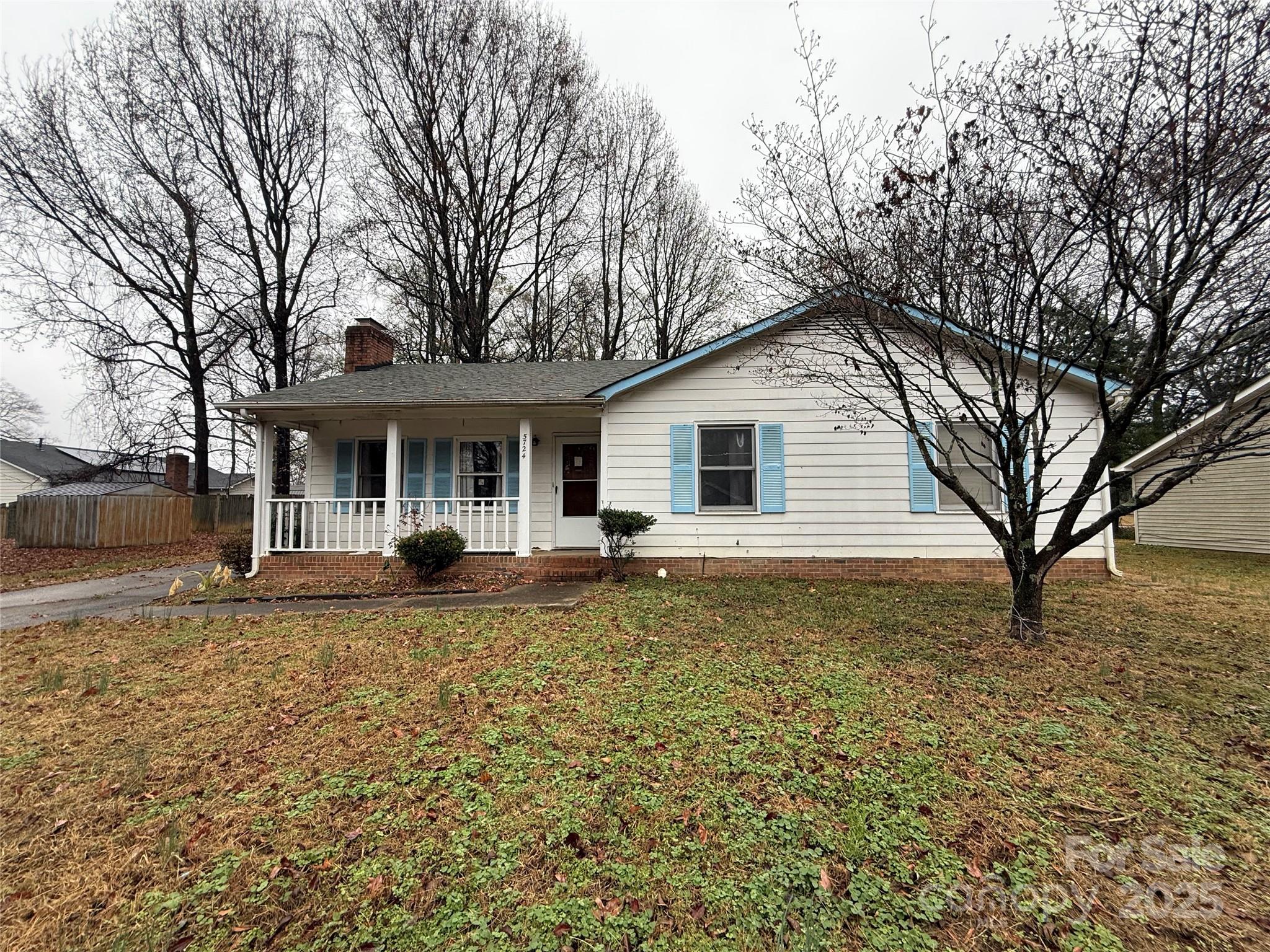 5724 Glenshire Court Charlotte NC 28269