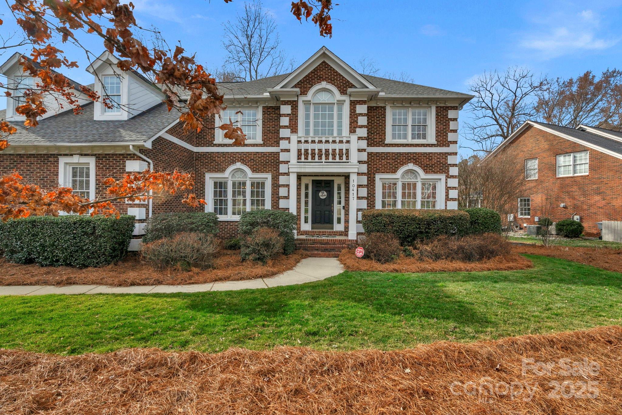 10417 Sutherby Drive Charlotte NC 28277