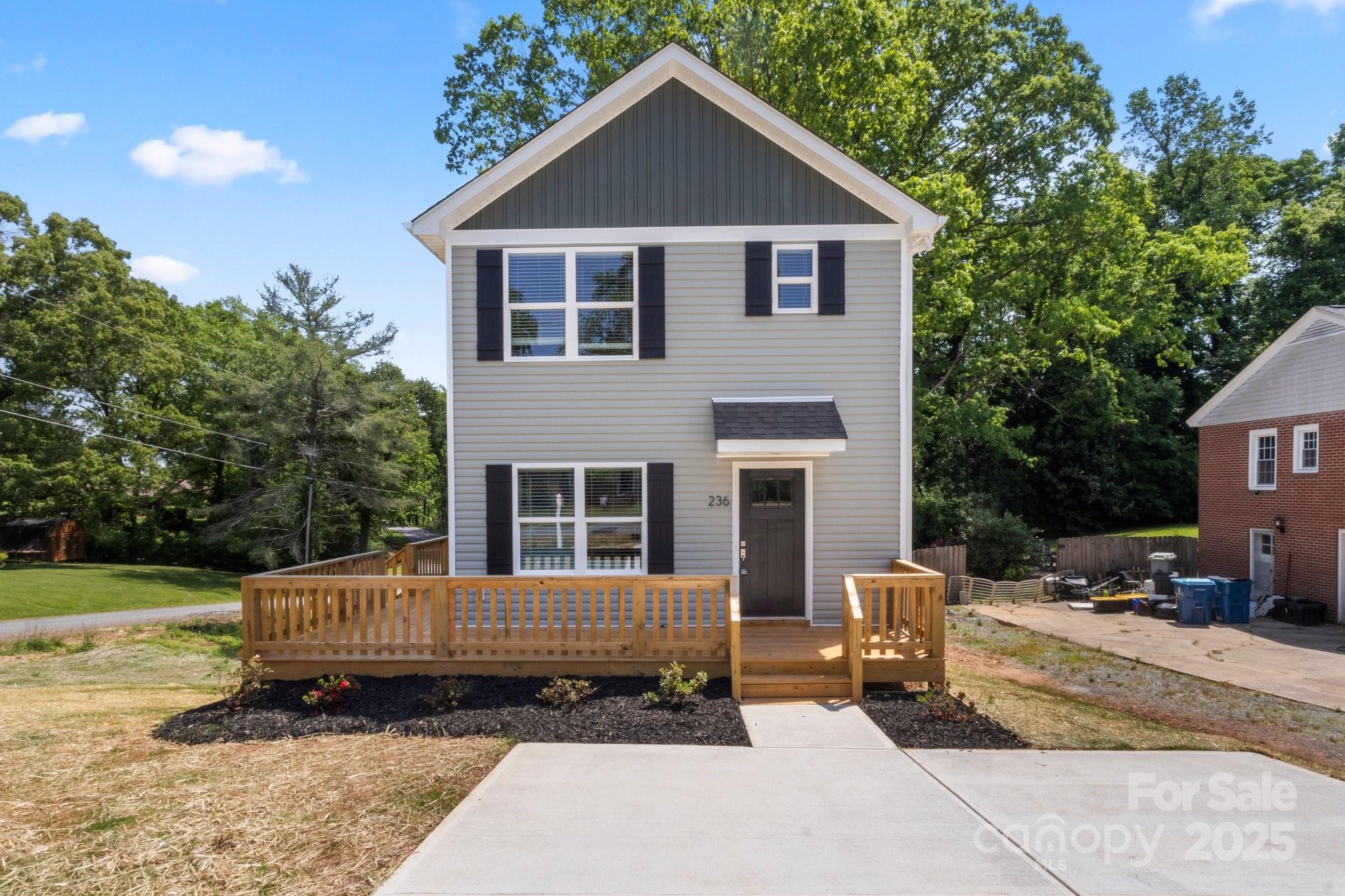 236 Elizabeth Avenue Forest City NC 28043