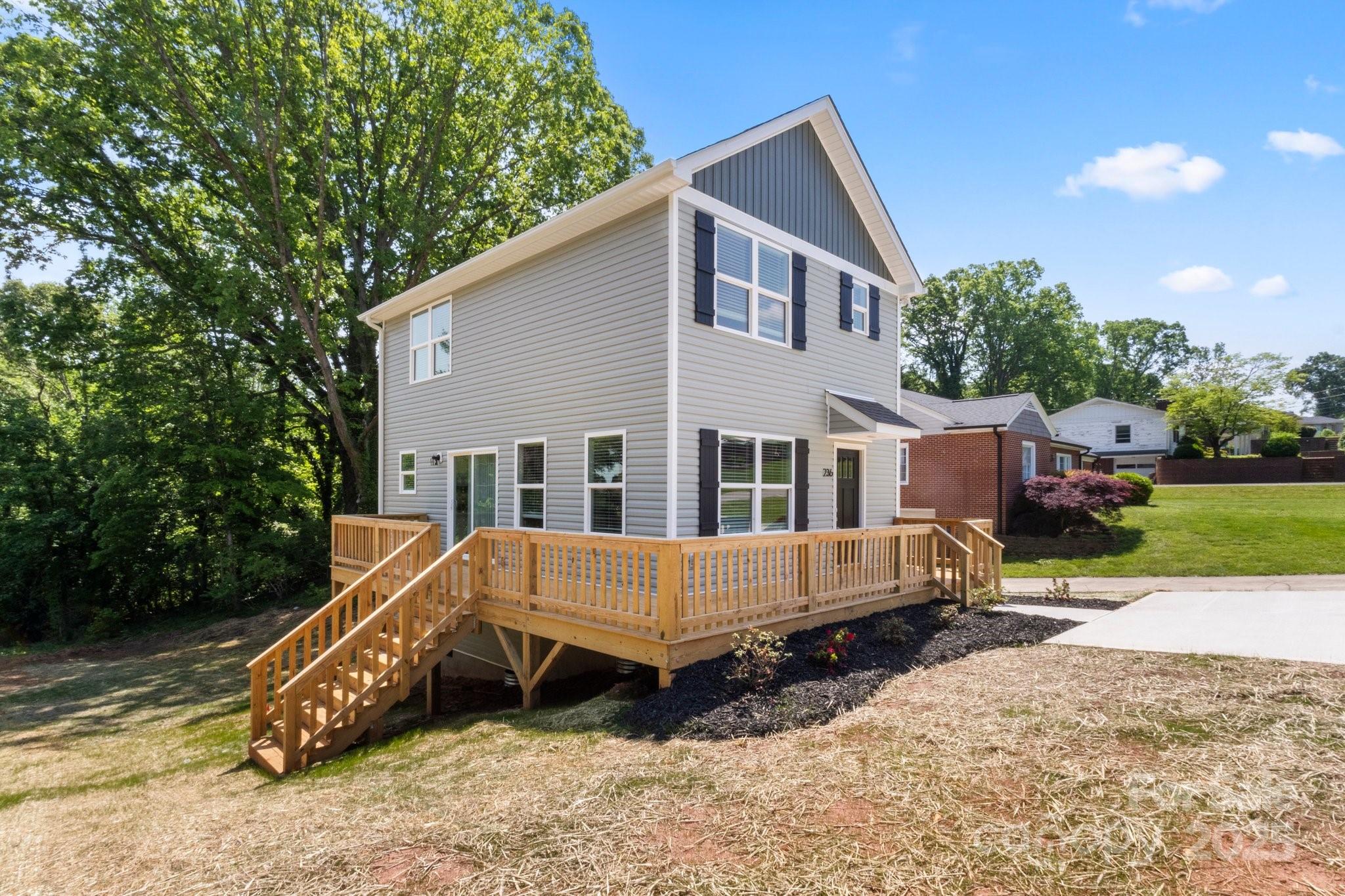 236 Elizabeth Avenue Forest City NC 28043