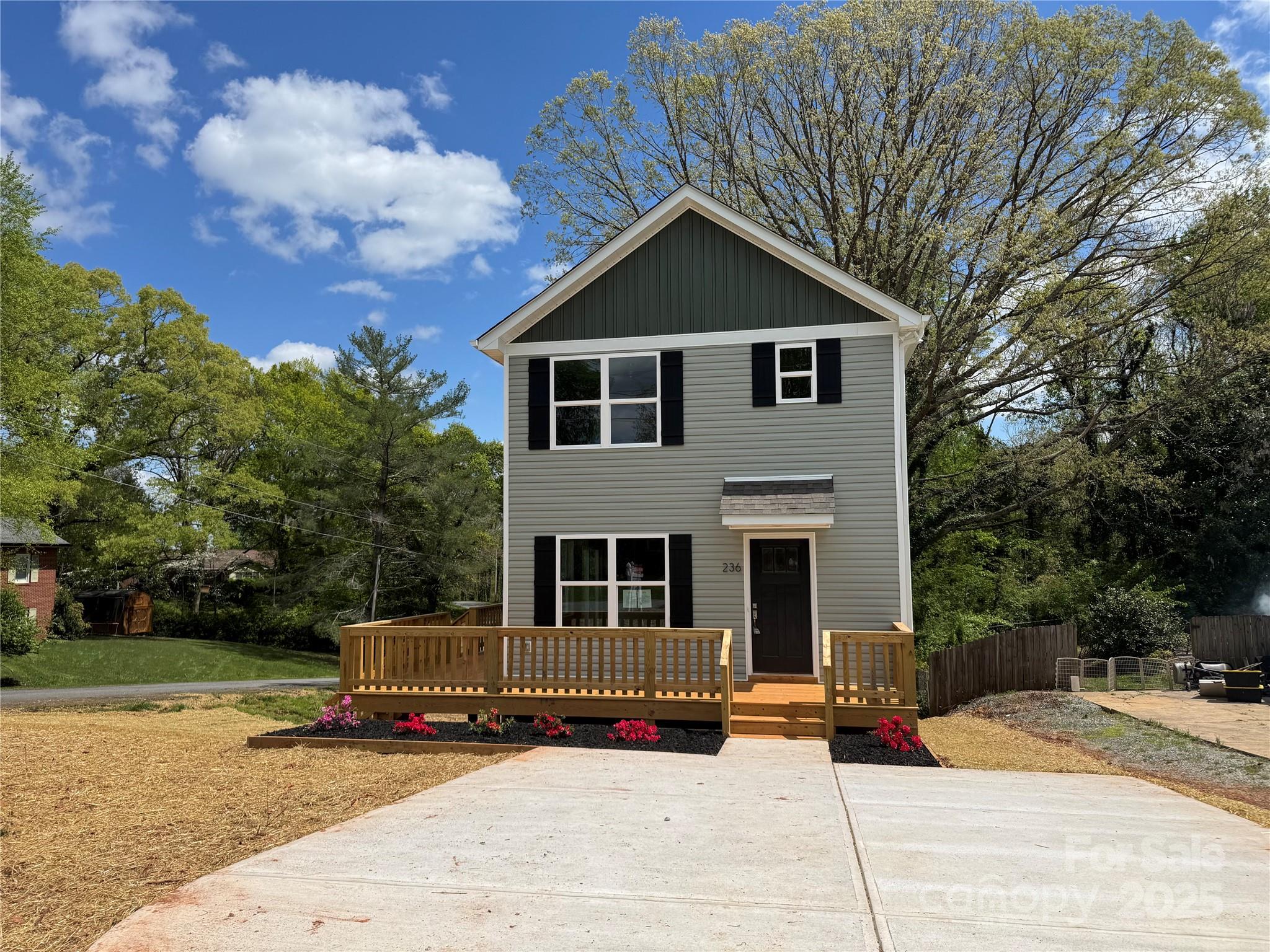 236 Elizabeth Avenue Forest City NC 28043