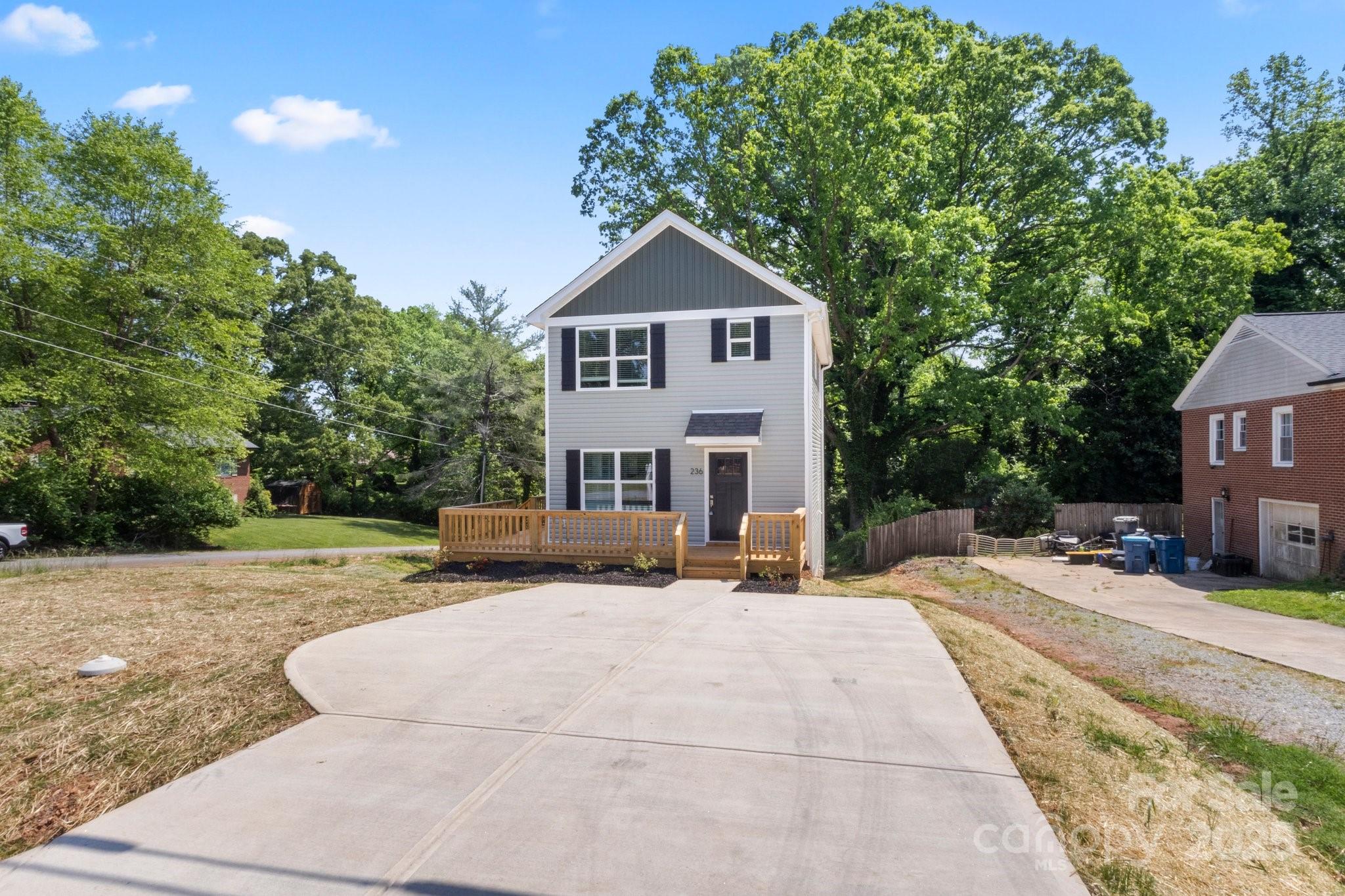 236 Elizabeth Avenue Forest City NC 28043