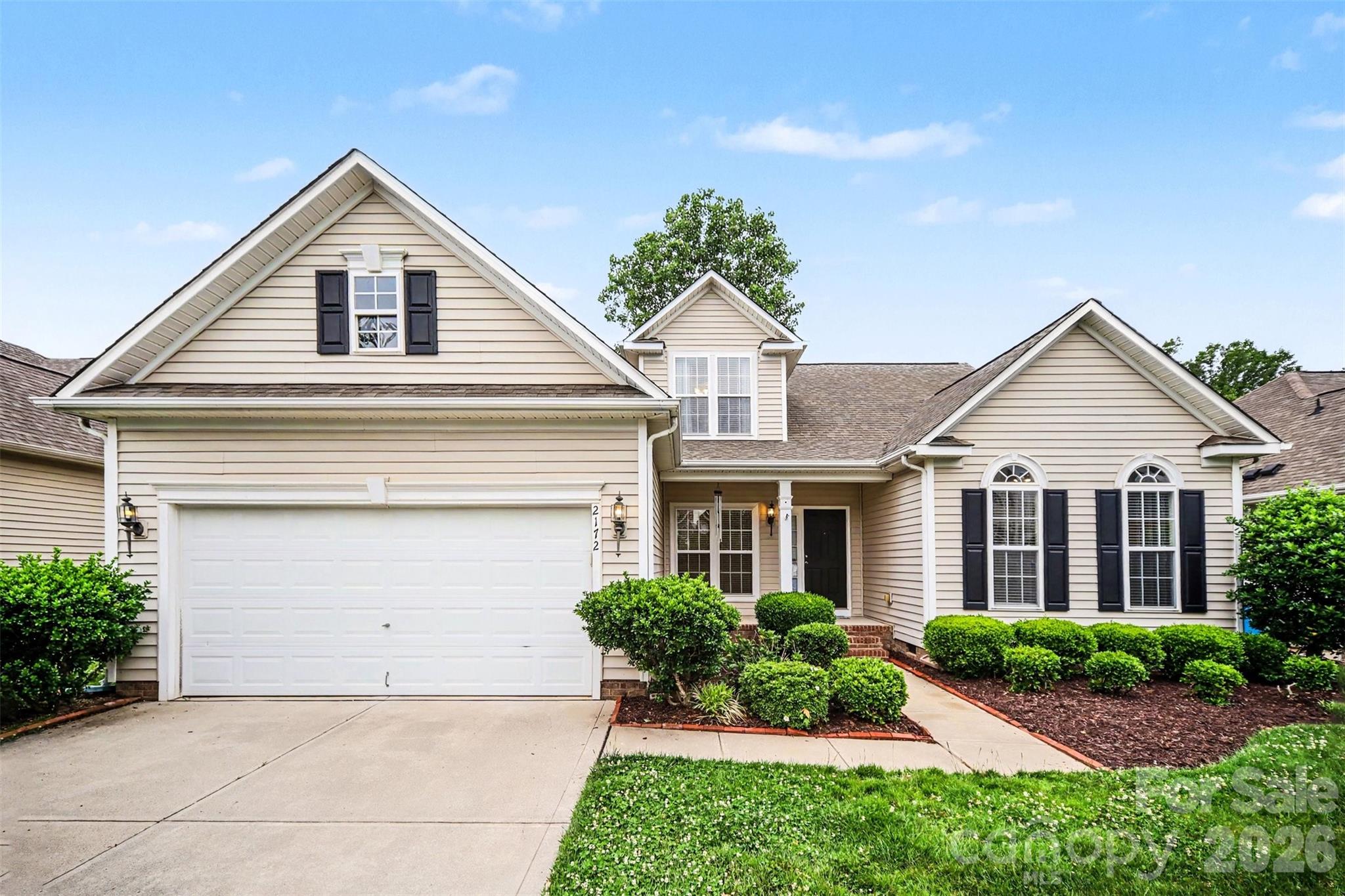 2172 Southridge Drive Belmont NC 28012