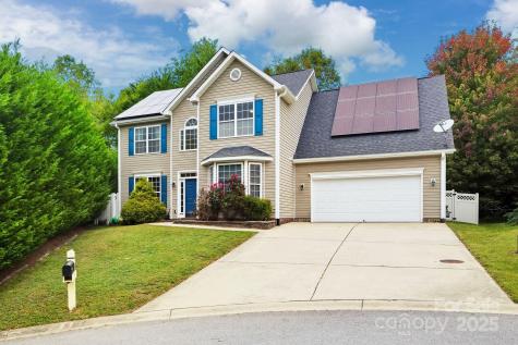8 River Mead Court Woodfin NC 28804