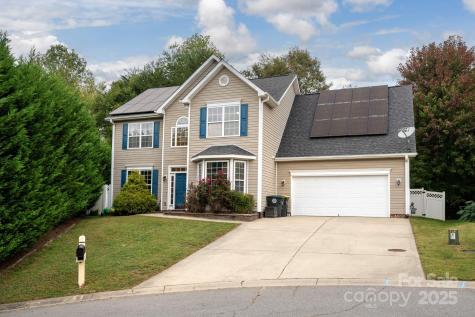 8 River Mead Court Woodfin NC 28804