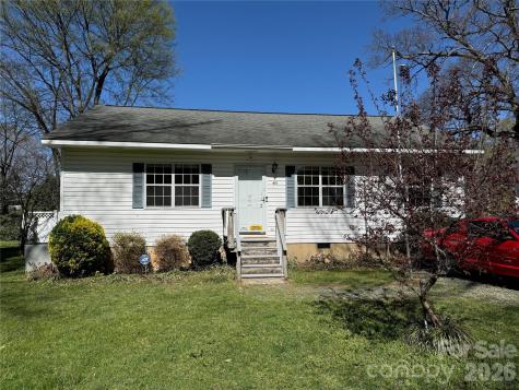 615 Hillcrest Street Charlotte NC 28206