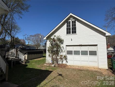 615 Hillcrest Street Charlotte NC 28206
