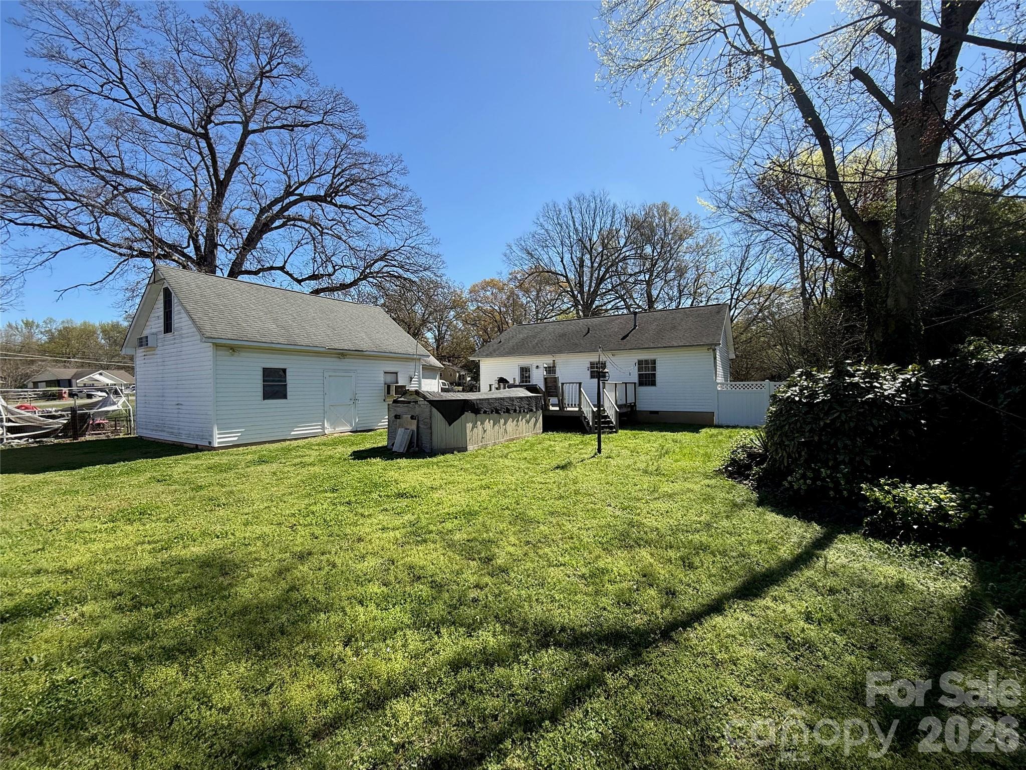 615 Hillcrest Street Charlotte NC 28206