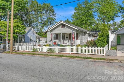 36 S Oaklawn Avenue Brevard NC 28712