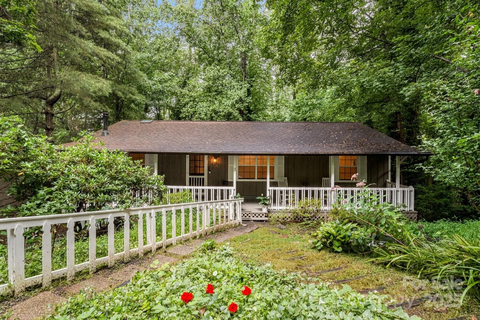 3 Shadywood Circle Asheville NC 28803