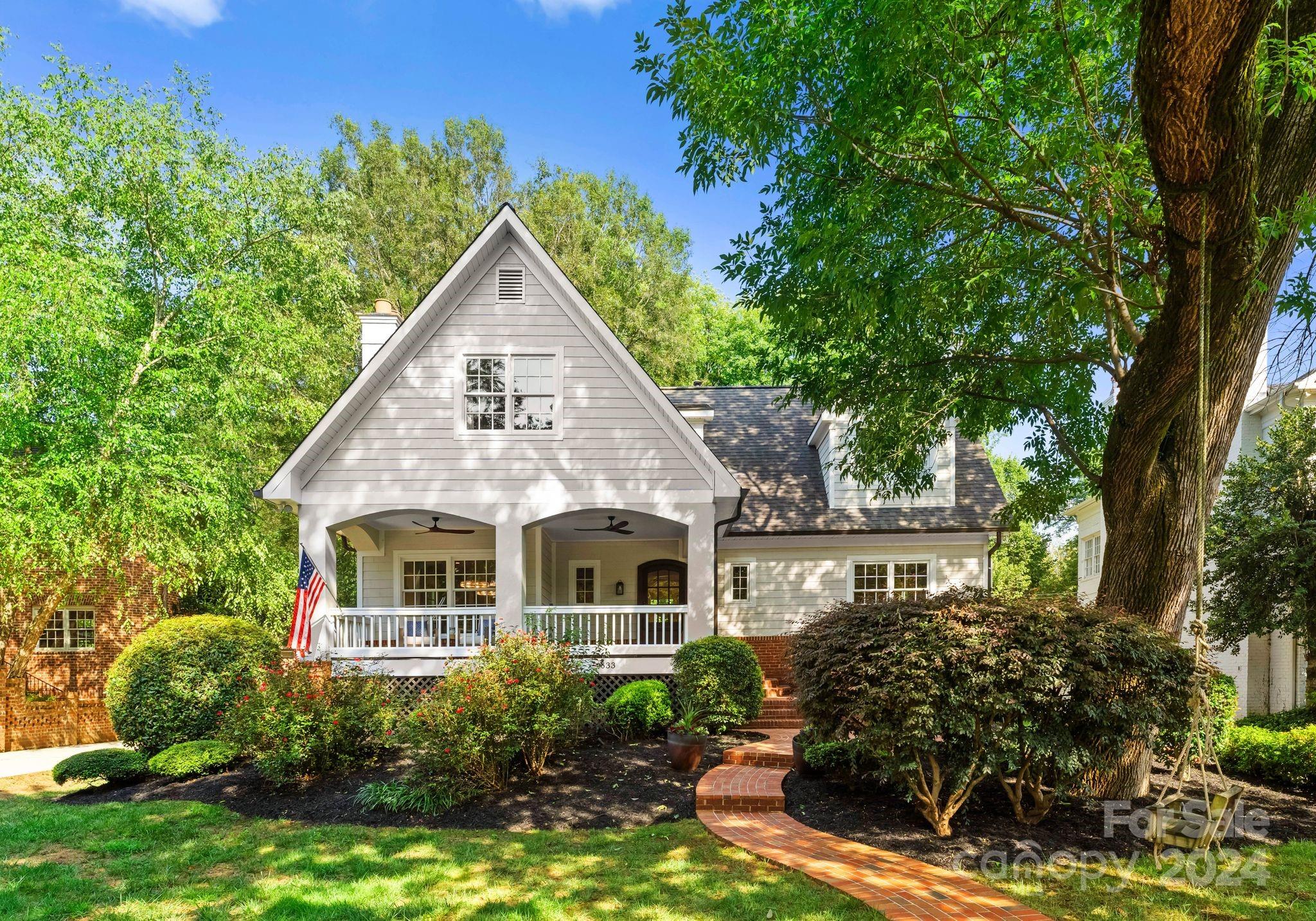 1633 Scotland Avenue Charlotte NC 28207
