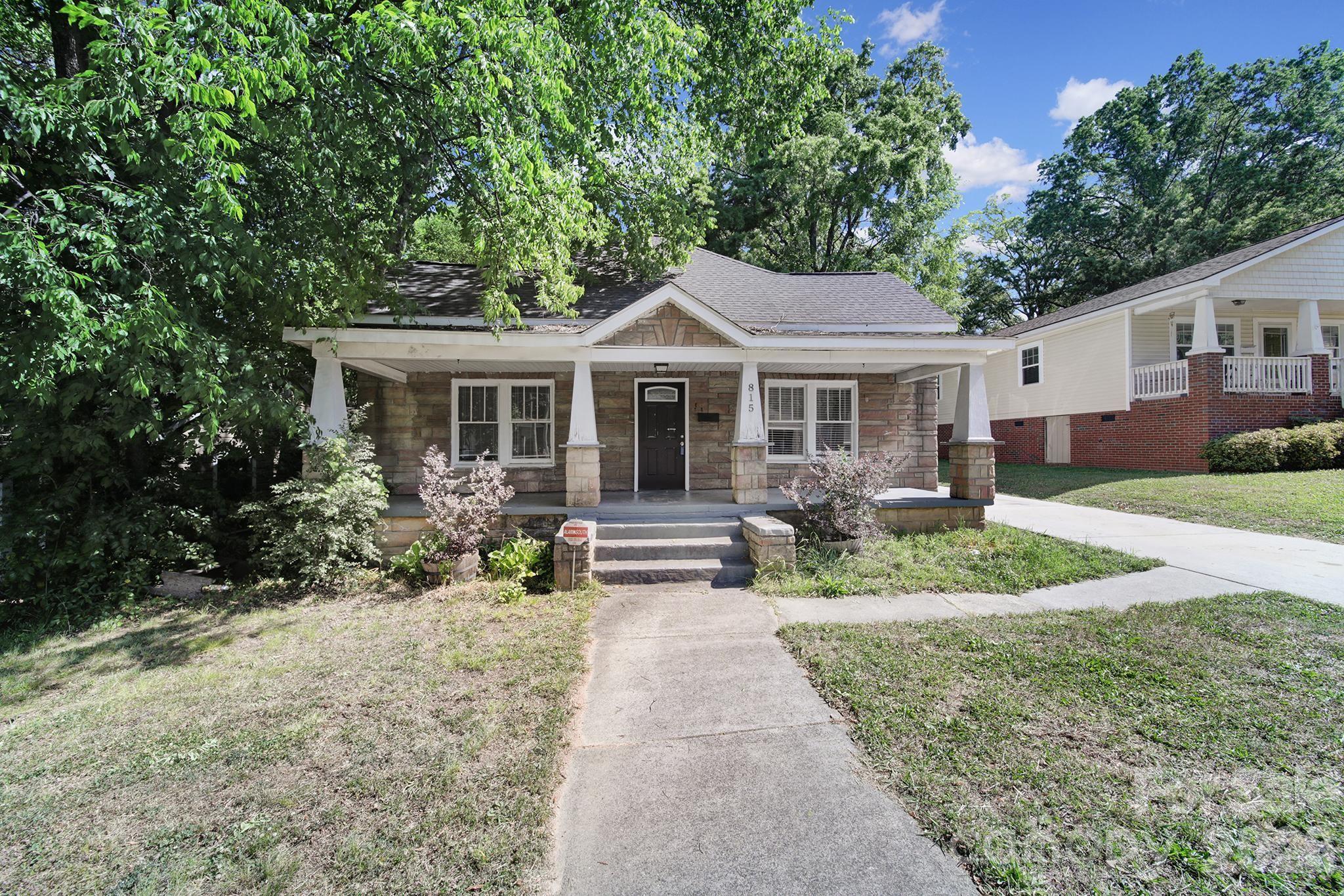 815 Parkwood Avenue Charlotte NC 28205