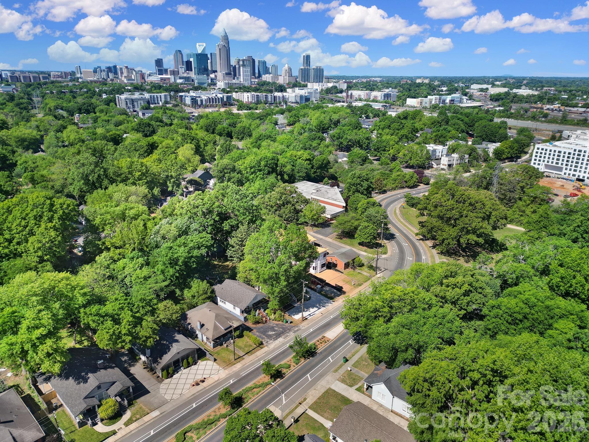 815 Parkwood Avenue Charlotte NC 28205