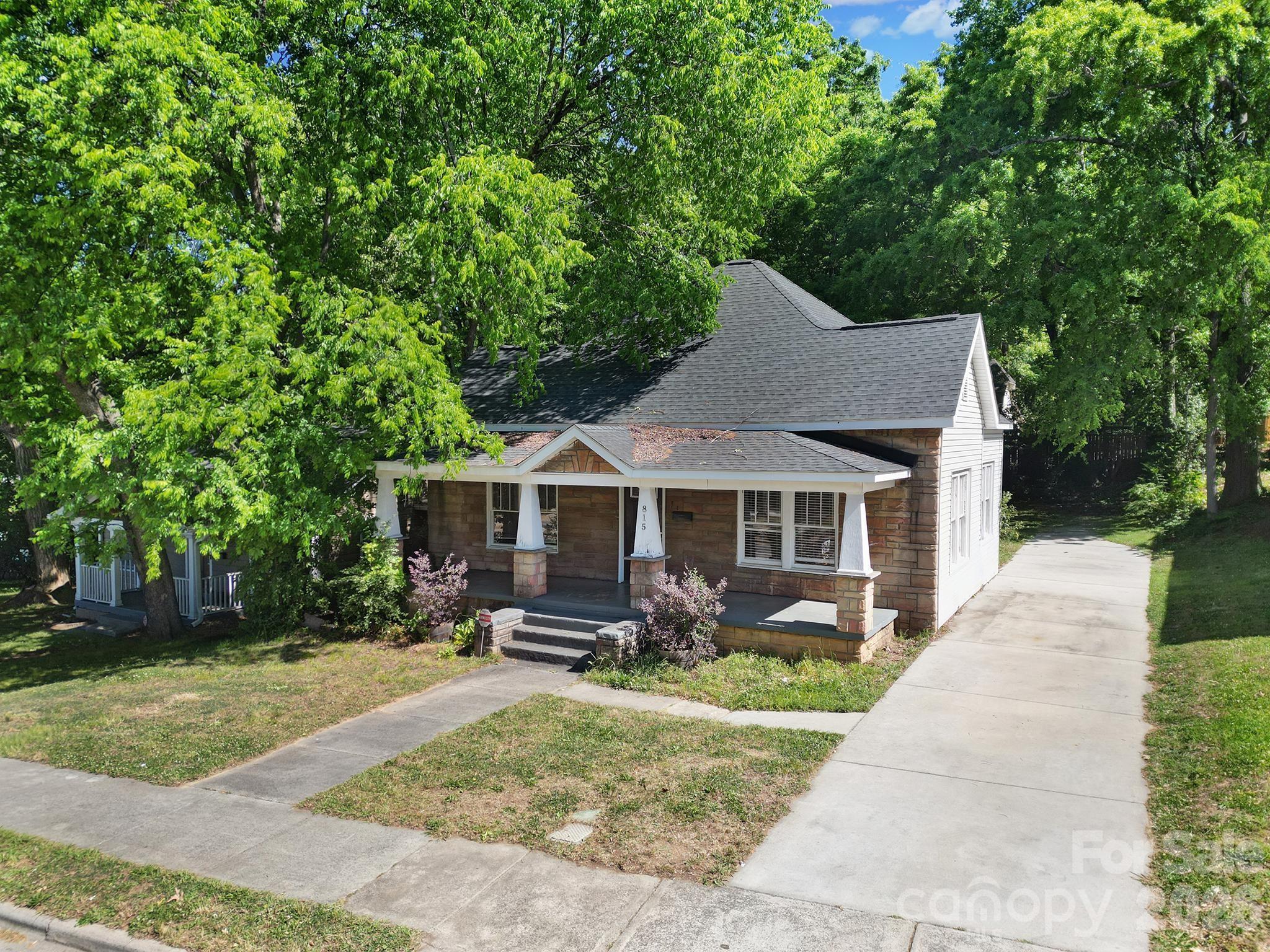 815 Parkwood Avenue Charlotte NC 28205