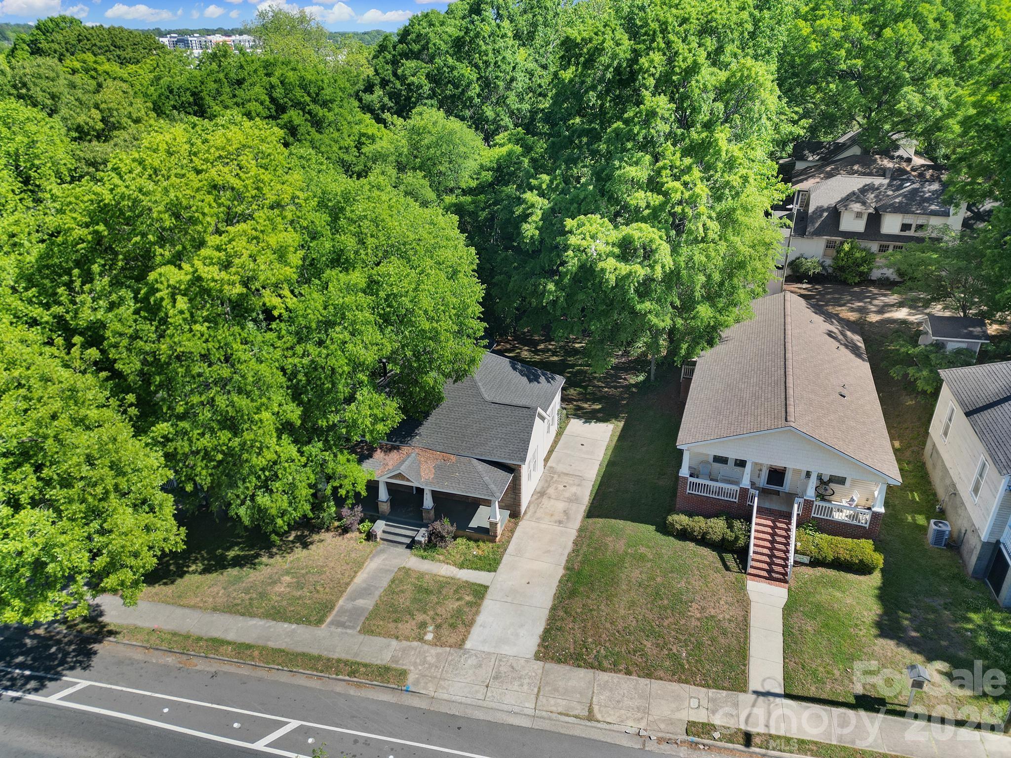 815 Parkwood Avenue Charlotte NC 28205